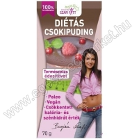 Szafi Reform Diétás Csokipuding 70 g