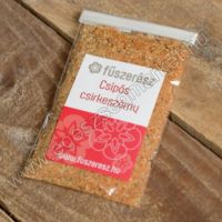 Fűszerész csípős csirkeszárnyak fűszerkeverékek, 20 g