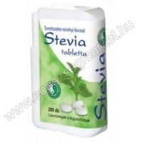 Dr. Chen stevia tabletta 200db
