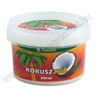 Trendavit kókuszzsír 250ml