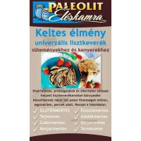 Paleolit Éléskamra keltes élmény univerzális, natúr ízű lisztkeverék 300 g