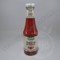 Byodo bio ketchup cukormentes 500ml