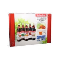 Dr.Steinberger Manager Activ program 5x750 ml