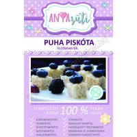 Anyasüti gluténmentes puha piskóta lisztkeverék 300g