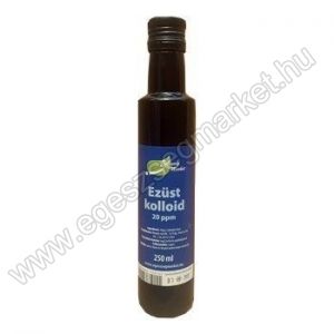 Egészségmarket Ezüstkolloid 250ml