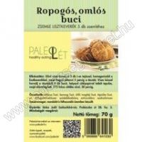 Paleolét ropogós omlós buci paleo lisztkeverék 80 g