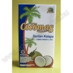 Cocomas natur kókuszkrém 1l