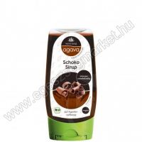 Agava bio csokoládé szirup, 325 g