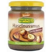 Rapunzel bio Mogyorókrém 100%-os 250g