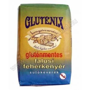 Glutenix Falusi kenyérpor 5 kg-os  (OÉTI:2916/2008)