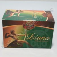 Boszy diana erdei gyümölcsös tea 20x2g, 40 g