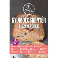 Szafi Free gyümölcskenyér lisztkeverék 1000g