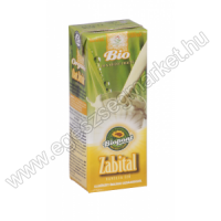 Biopont zabital vaníliás 200ml