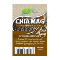 Egészségmarket Chia mag 300 g