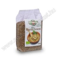 Biorganik barnalencse 500g
