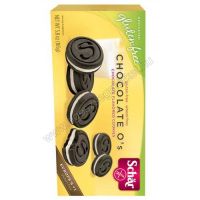 Schar Chocolate O\'s keksz 165 g