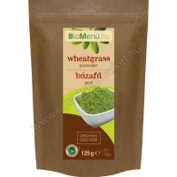 Bio búzafű por 125 g