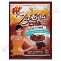 Fit Reggeli zabkása chia maggal és csokoládéval, 65 g