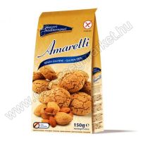 Piaceri Mediterranei Amaretti - gluténmentes aprósütemény 150 g