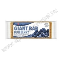 Ma baker feketeáfonyás zabszelet 90g