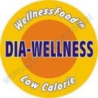 Dia-Wellness paleolit natúr piskóta mix 500g