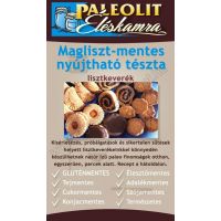 Paleolit Éléskamra magliszt-mentes nyújtható tészta alapliszt 185 g