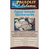 Paleolit Éléskamra falusi kenyér natúr lisztkeverék 200 g