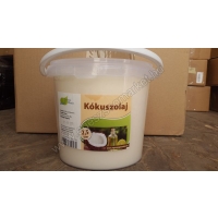 Egészségmarket Kókuszolaj 2500 ml