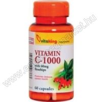 VITAKING C-1000MG(60) KAPSZULA