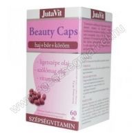 Jutavit beauty caps kapszula 60db