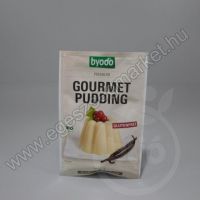 Byodo bio gluténmentes pudingpor vaníliás, 40 g