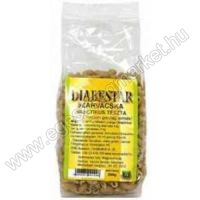 Diabestar szarvacska tészta 200 g