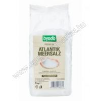Byodo Bio Atlanti Tengerisó Őrölt (1000g)