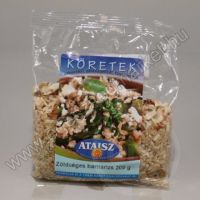 Ataisz barnarizs köret zöldséges, 200 g